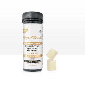 LEMON BLUEBERRY D9+HHC+THCP 300MG
