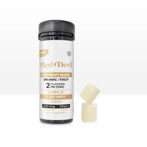 APPLE CHERRY D9+HHC+THCP 300MG