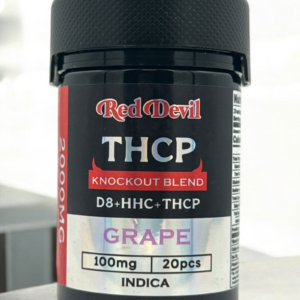 GRAPE D8+HHC+THCP 100MG