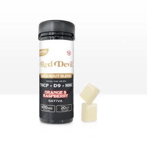 ORANGE RASPBERRY D9+HHC+THCP 600MG